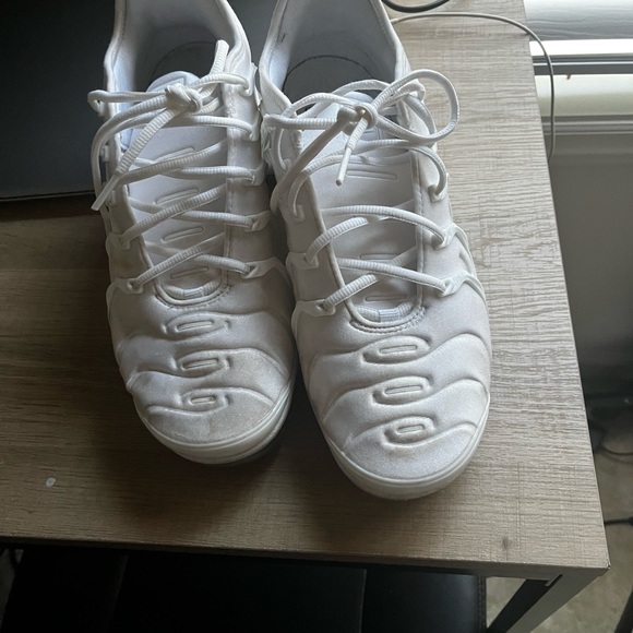 Nike Air Vapormax plus White - Picture 9 of 11